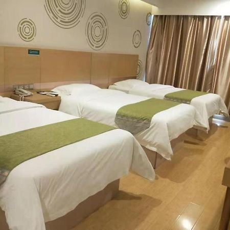 格林豪泰苏州太湖胥口镇政府快捷酒店 外观 照片