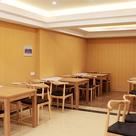 格林豪泰苏州太湖胥口镇政府快捷酒店 外观 照片